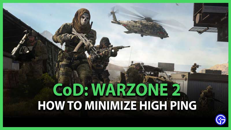 How-To-Minimize-High-Ping-In-Warzone