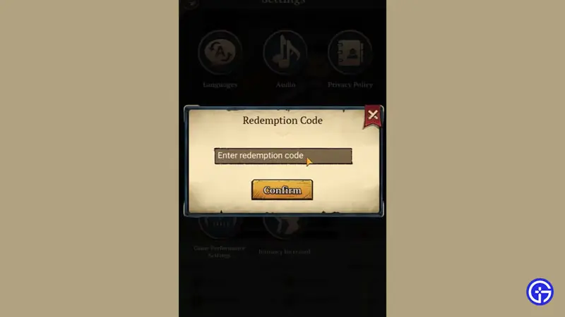 How to Redeem King's Throne Redemption Codes