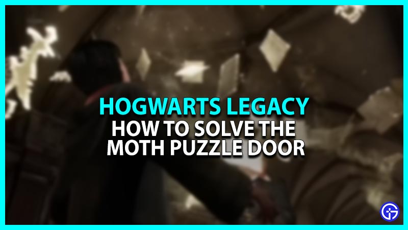 How To Spin The Moth In Hogwarts Legacy - The Helm Of Urtkot Quest