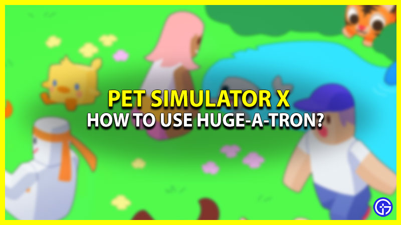 I FINALLY GOT 100 HUGE PETS In Pet Simulator X!! (Roblox) 