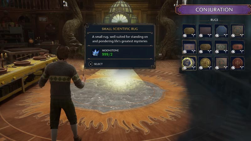 How To Use Moonstones In Hogwarts Legacy?
