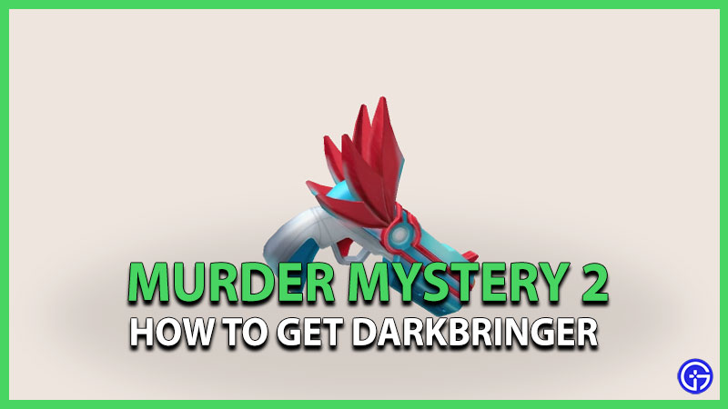 Darkbringer Murder Mystery 2