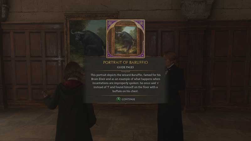 How to Collect Revelio Pages in Hogwarts Legacy