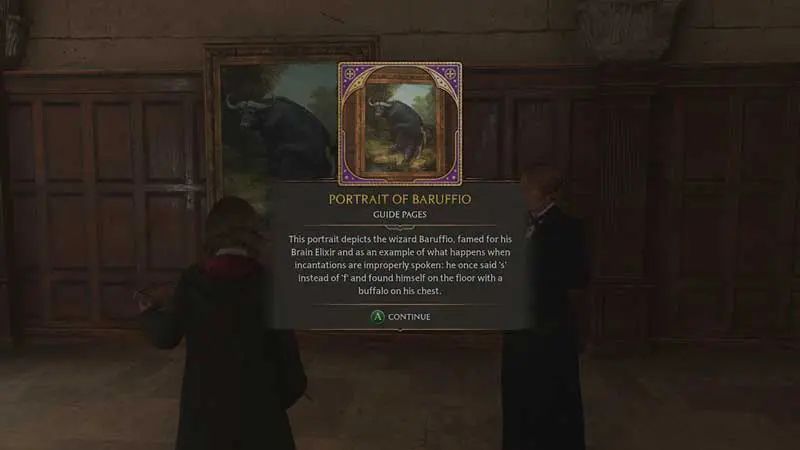 How to Collect Revelio Pages in Hogwarts Legacy