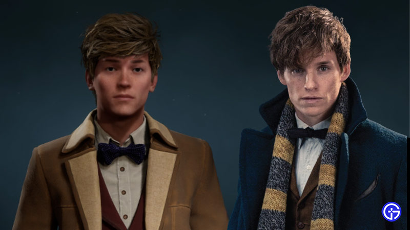 How to Create Newt Scamander Character Build in Hogwarts Legacy