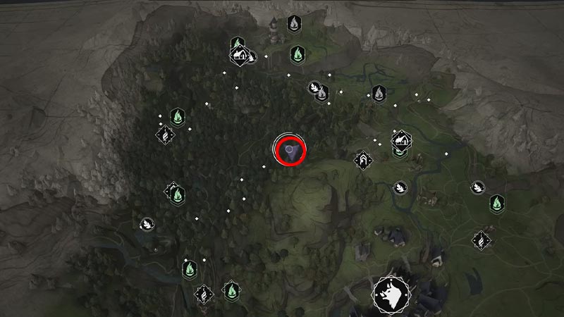 How to Get Mandrakes in Hogwarts Legacy locations