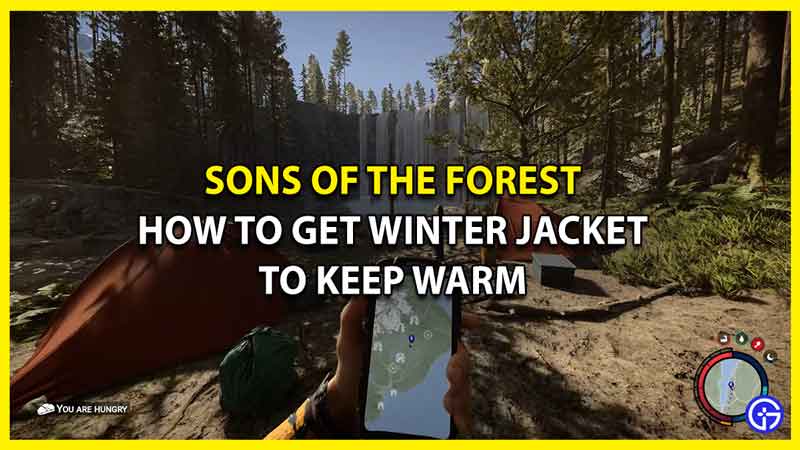 How to Get Winter Jacket in Sons of the Forest