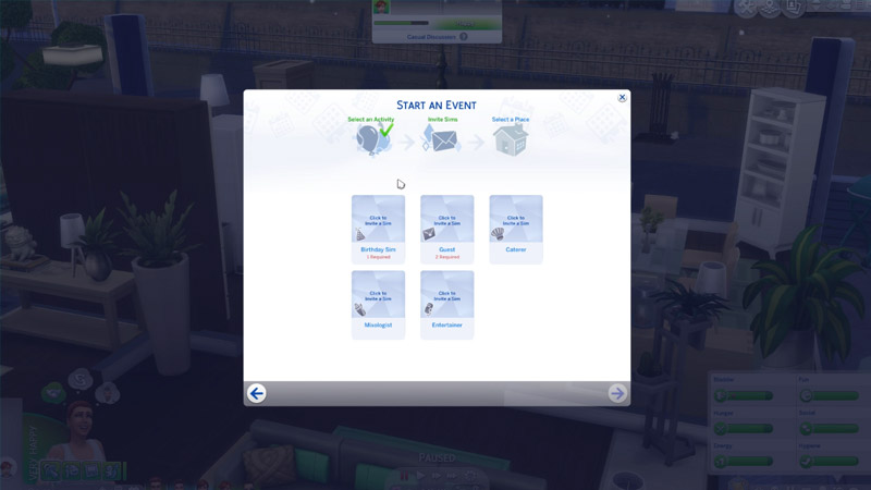How to Plan a Birthday Party in the Sims 4?