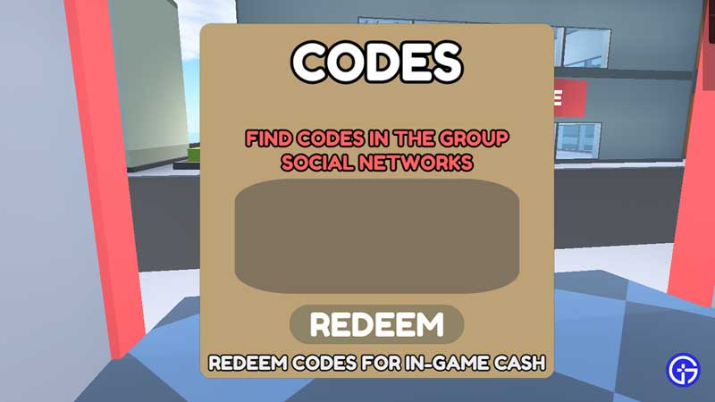 How to Redeem Super Store Tycoon Codes