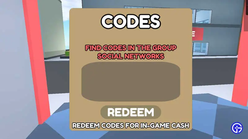 How to Redeem Super Store Tycoon Codes