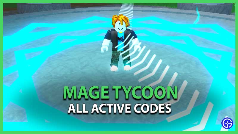 Mage Tycoon - Roblox