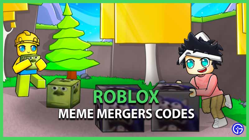 Meme Mergers Codes