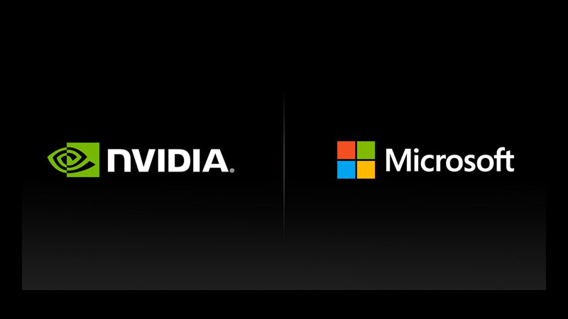 Microsoft and NVIDIA Announce Expansive New Gaming Deal