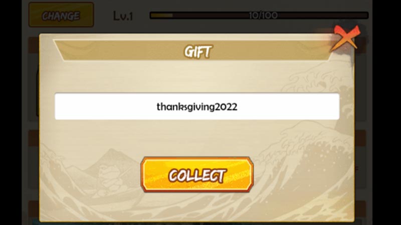 Ninja Legend Idle Ultimate AFK Gift Codes