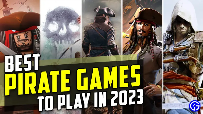 best pirate games