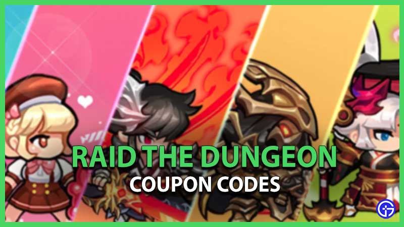 My Heroes Dungeon Raid Codes December 2023 - Gamer Tweak