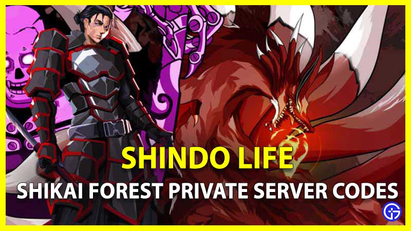 Jinshiki Private Server Codes 2023 October - (Shindo Life)