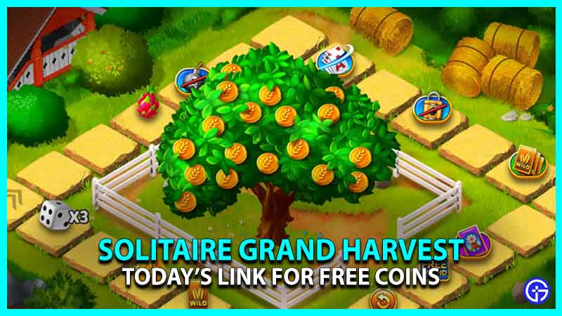 Solitaire Grand Harvest Free Coin Links
