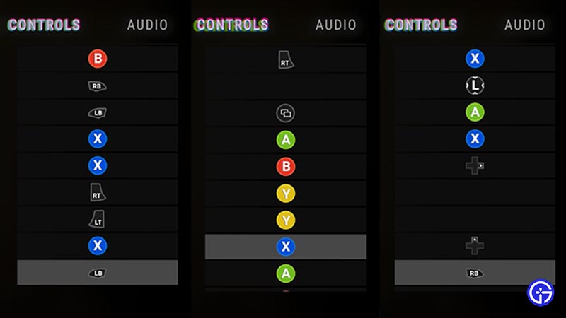 Sons of the Forest Controls (Xbox Controller)