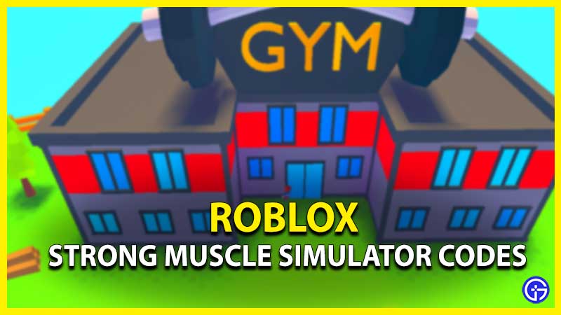 Strong Muscle Simulator Codes