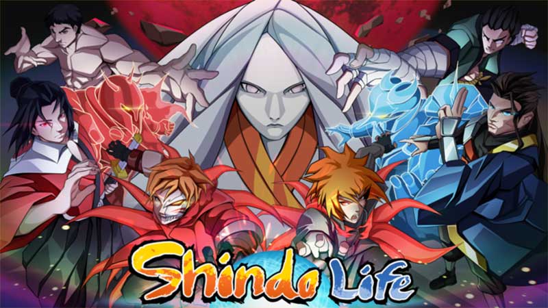 Training Fields Private Server Codes in Shindo Life