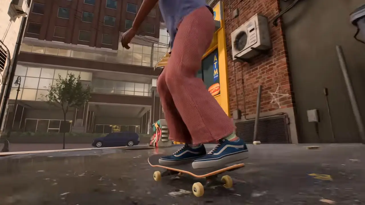 When Will Skate 4 Release