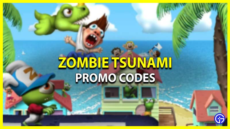 Zombie Tsunami: Promo card 1, Board Game
