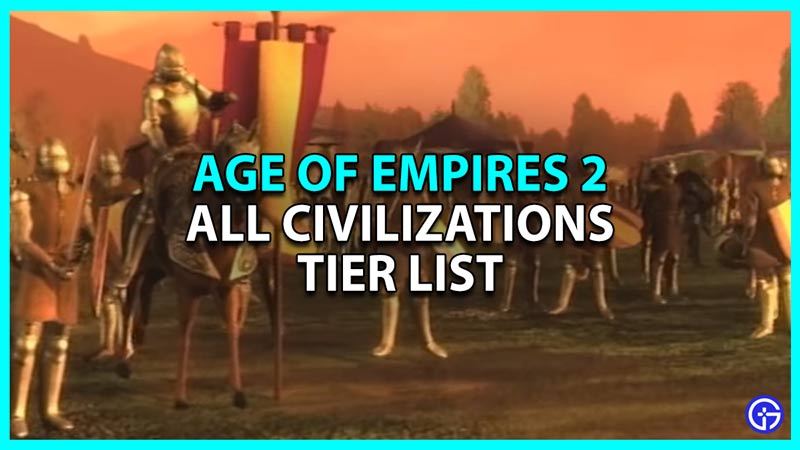age of empires aoe 2 civ tier list