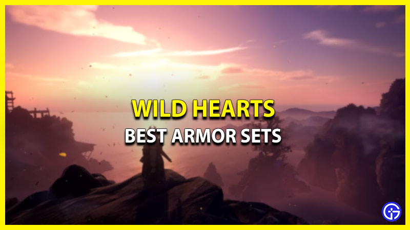 best armor sets wild hearts