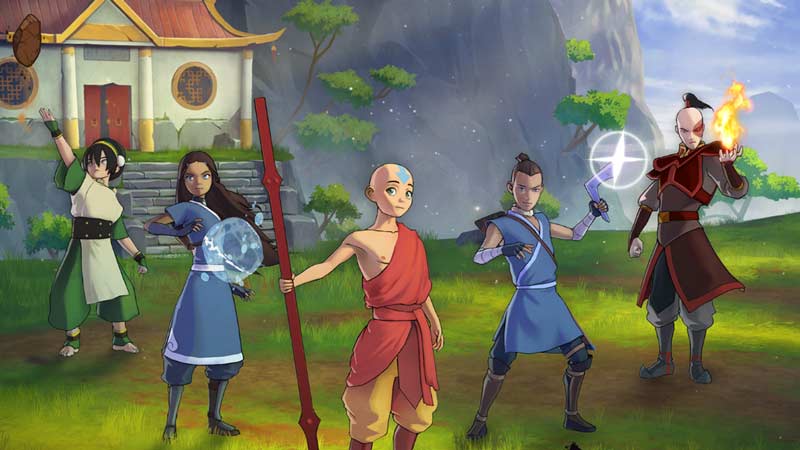 Best Characters in Avatar Generations
