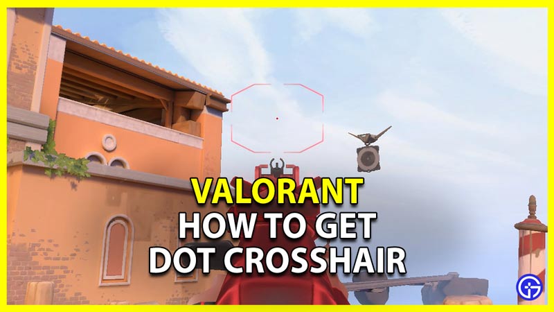 valorant dot crosshair codes