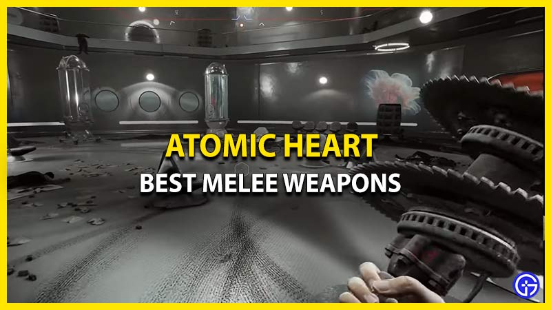 best melee weapons