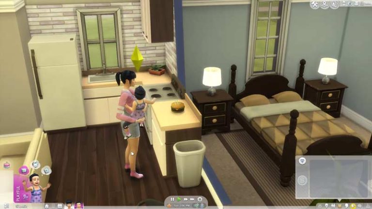 Sims 4: How To Age Up A Toddler - Gamer Tweak