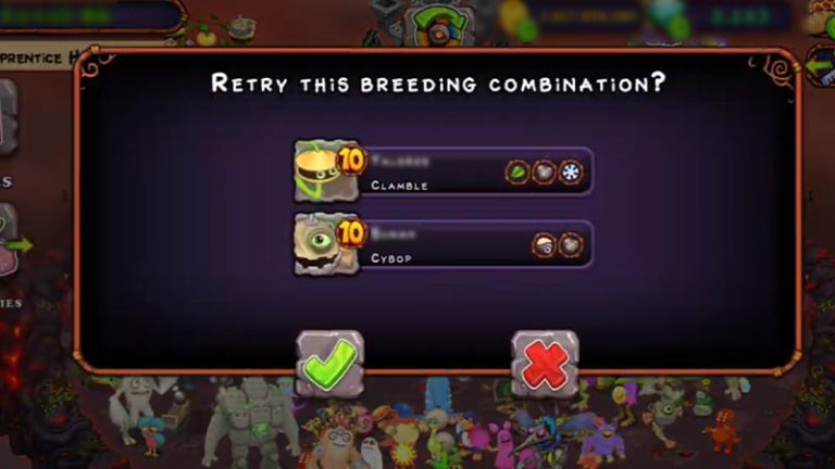 How To Breed Epic Humbug In My Singing Monsters (Ethereal)