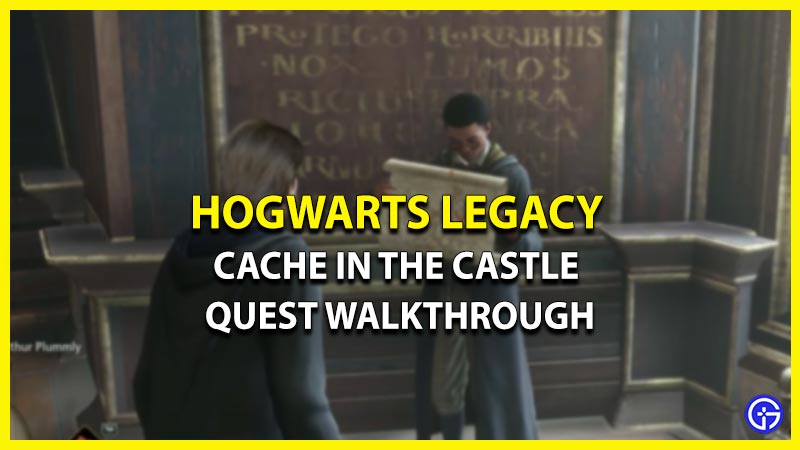 cache in castle treasure location hogwarts legacy