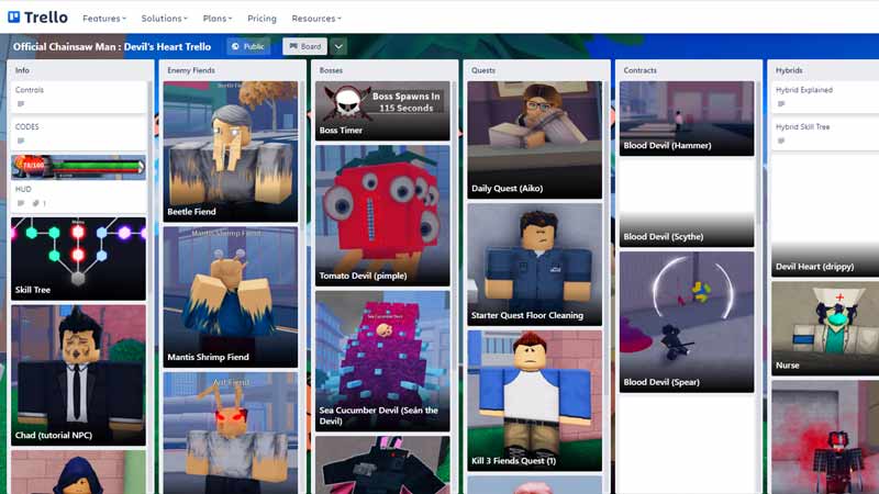 Roblox Chainsaw Man Devil's Heart Redeem Codes Guide – Take Your