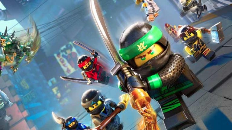 Lego Ninjago Movie Video Game Characters Guide - Gamer Tweak