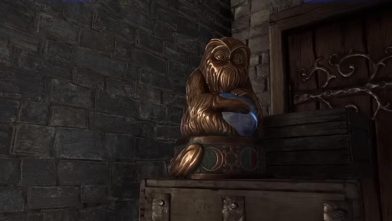 All Demiguise Statue Locations