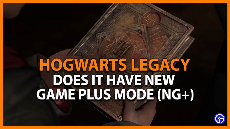 hogwarts legacy new game plus mode