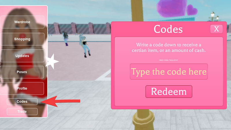 dollista codes
