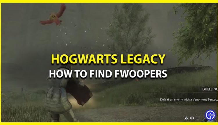 Hogwarts Legacy Page 15 Of 32 Guides Tips Tricks Gamer Tweak   Fwoopers Feathers Fwooper Hogwarts Legacy 750x430 