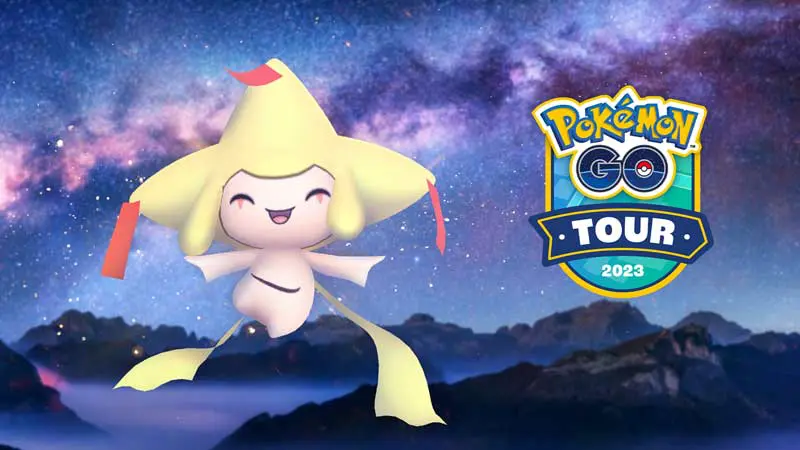 Get Shiny Jirachi in Masterwork Research Wish Granted event