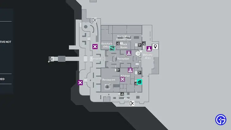 hitman freelancer map