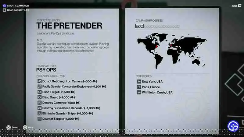 hitman freelancer tips location