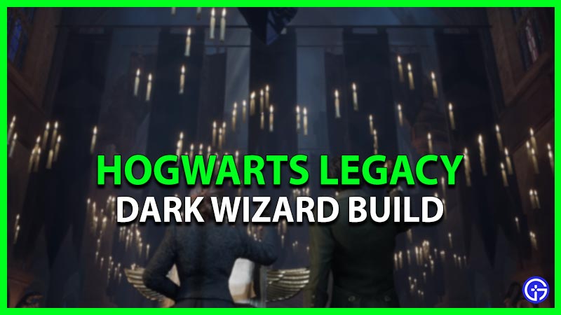 hogwarts legacy dark wizard build