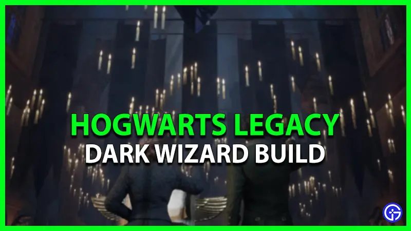 hogwarts legacy dark wizard build