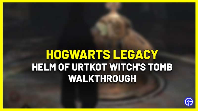 hogwarts legacy helm urtkot witch tomb puzzle