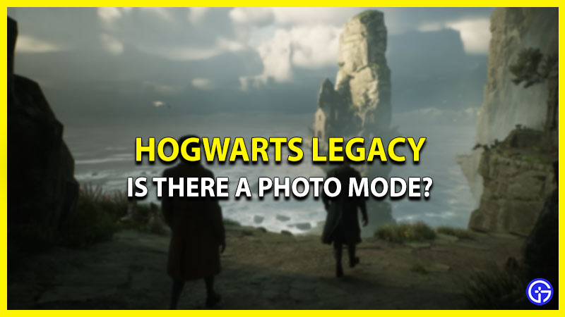 hogwarts legacy photo mode