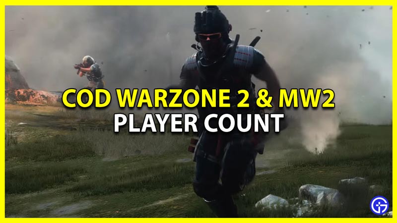 cod warzone 2 mw2 player count and is the game dead
