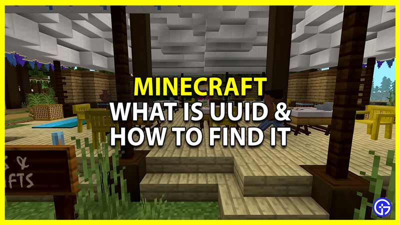 what is minecraft uuid explained